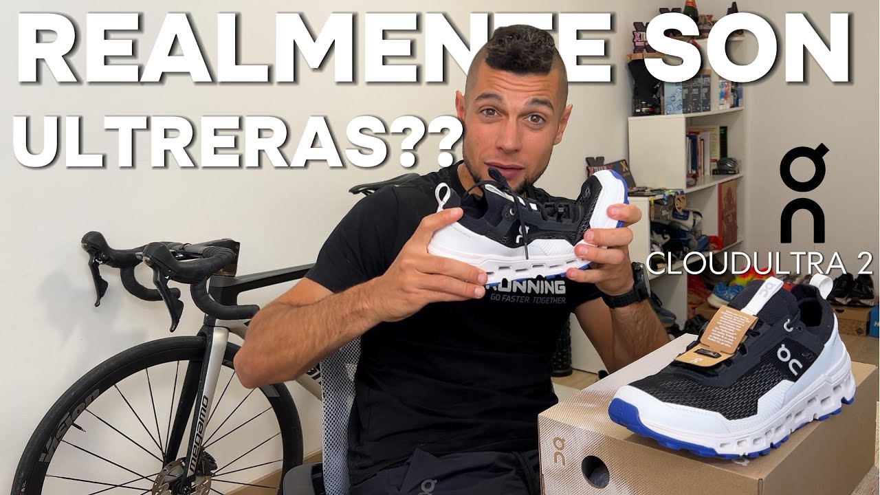 ON Cloudultra 2 | REVIEW en profundidad de estas zapatillas de trail running ¿¿para ultradistancia??