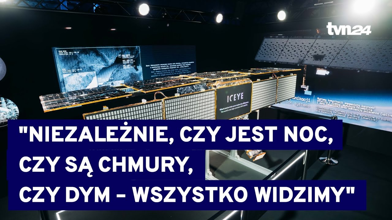 Polska wysyła swoje pierwsze satelity wojskowe. 