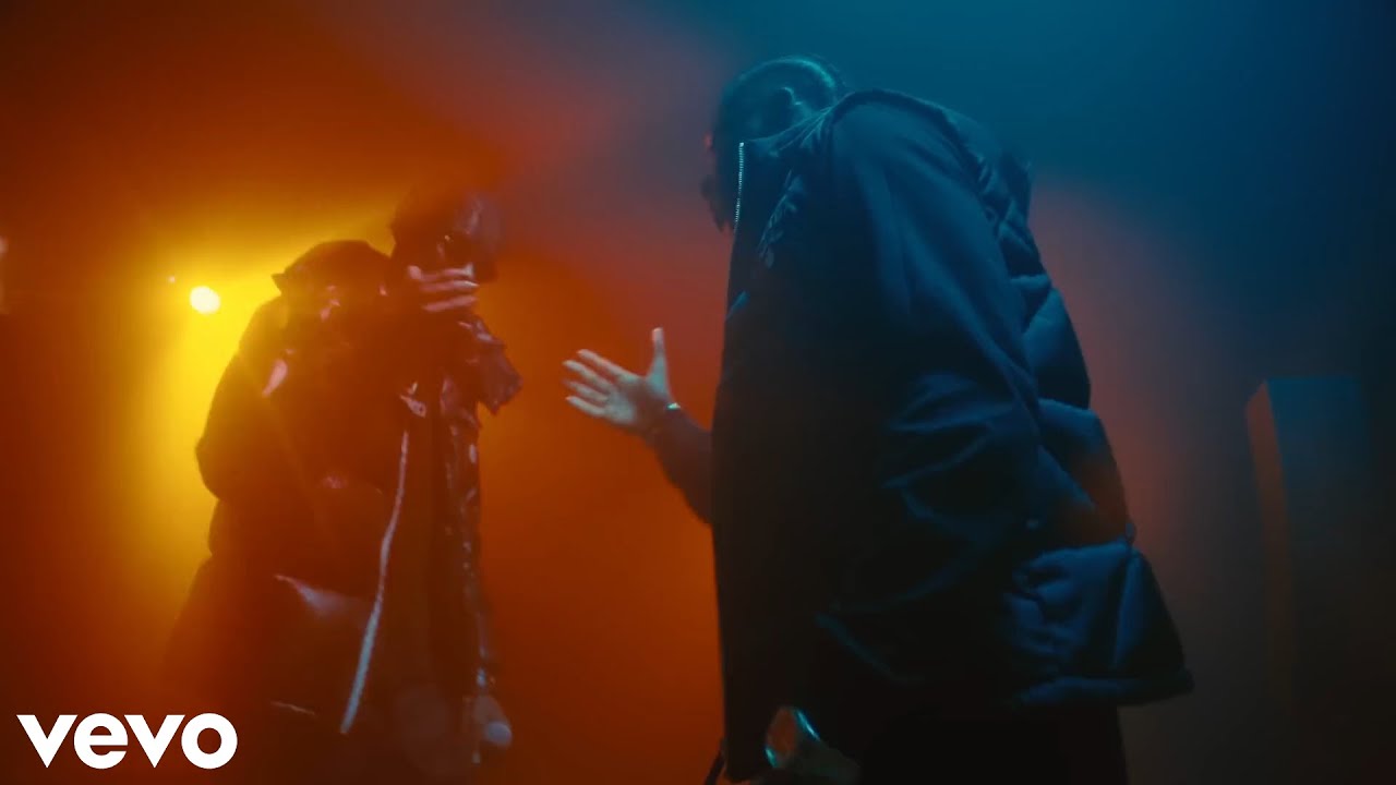 Tiakola - Enfant Du Ghetto ft. Ninho (Intelligence artificielle)