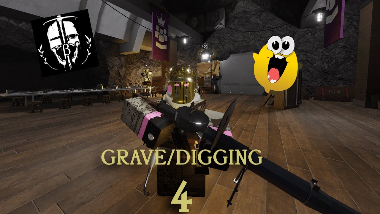grave diggin 4