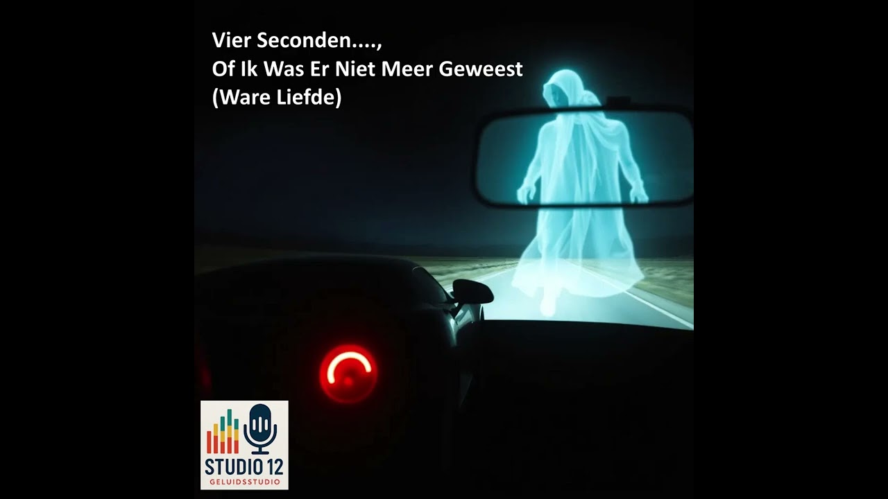 Vier Seconden, Of Ik Was Er Niet Meer Geweest - Emoties (Ware-Liefde)