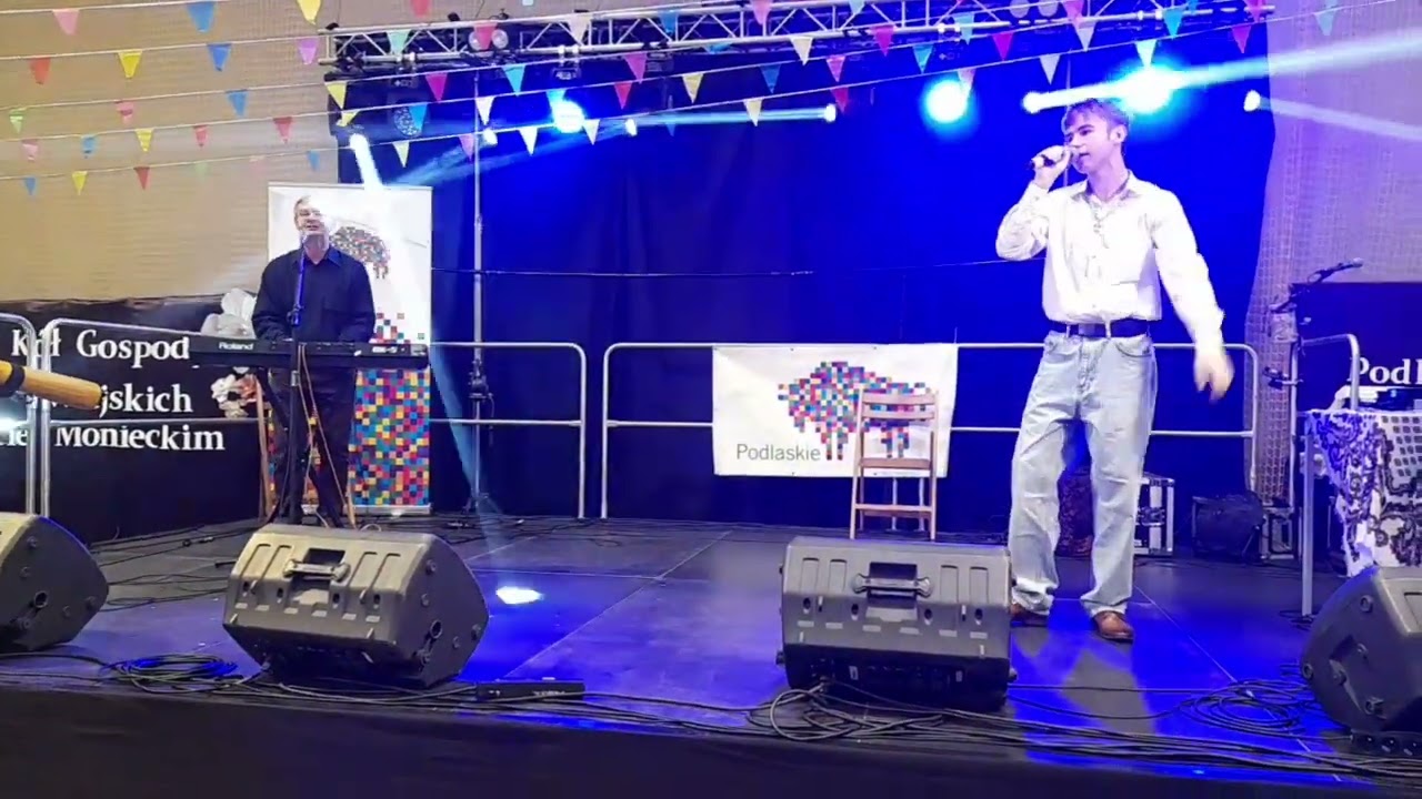 Koncert - Mońki 2025