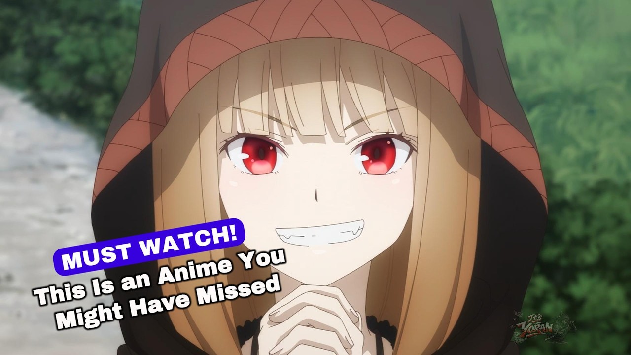Top 10 Anime You Should Definitely Watch