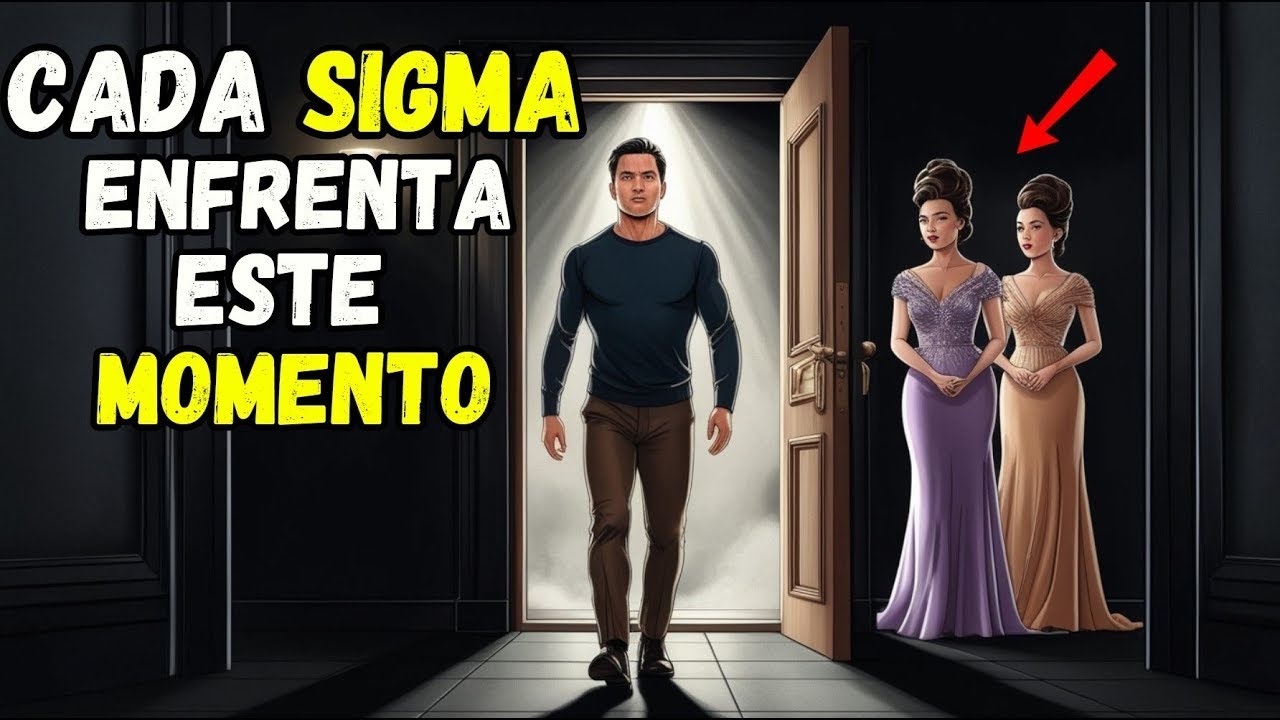 8 Fases Sorprendentes Que Todo Hombre Sigma Experimenta