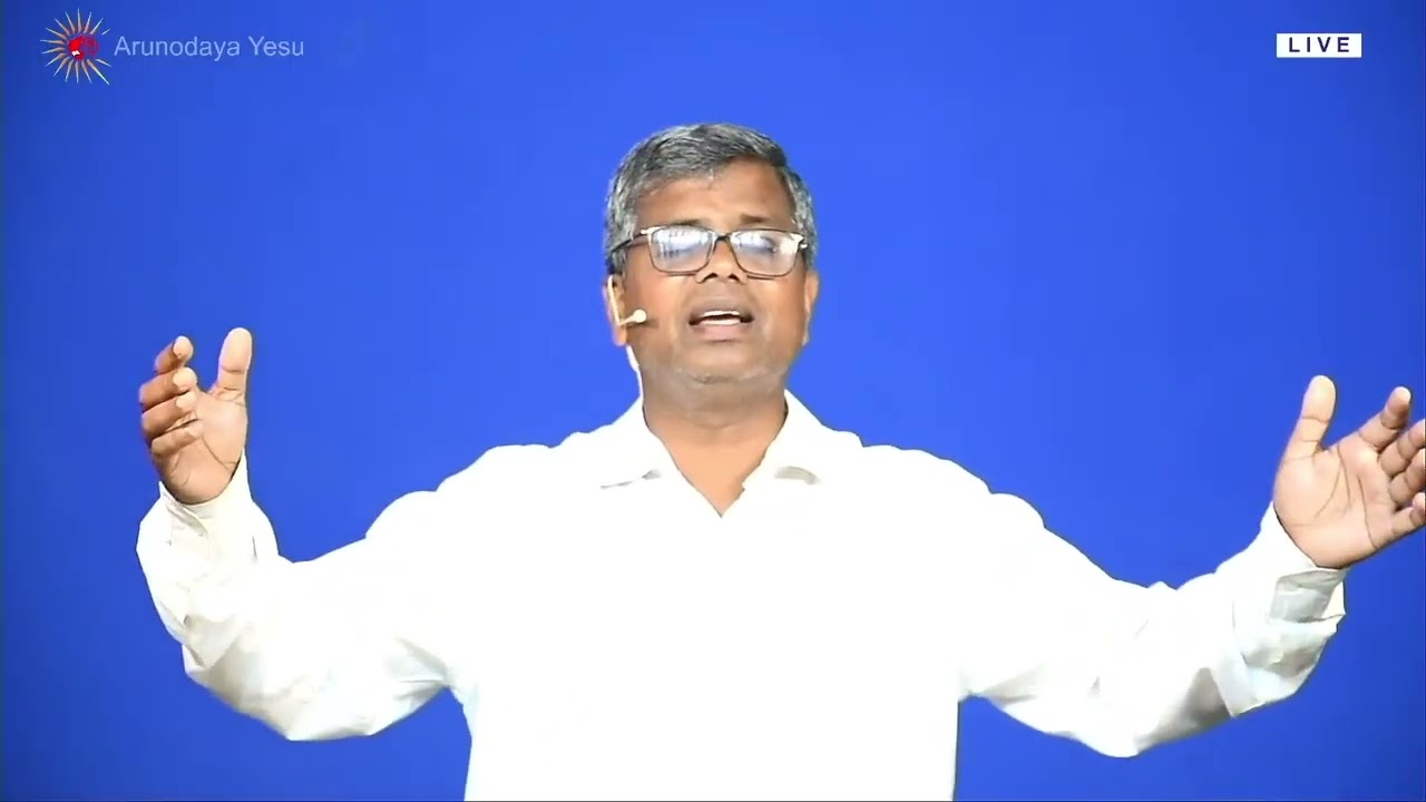 Morning Prayer  - 26  Feb  2026  ||  ARUNODAYA YESU