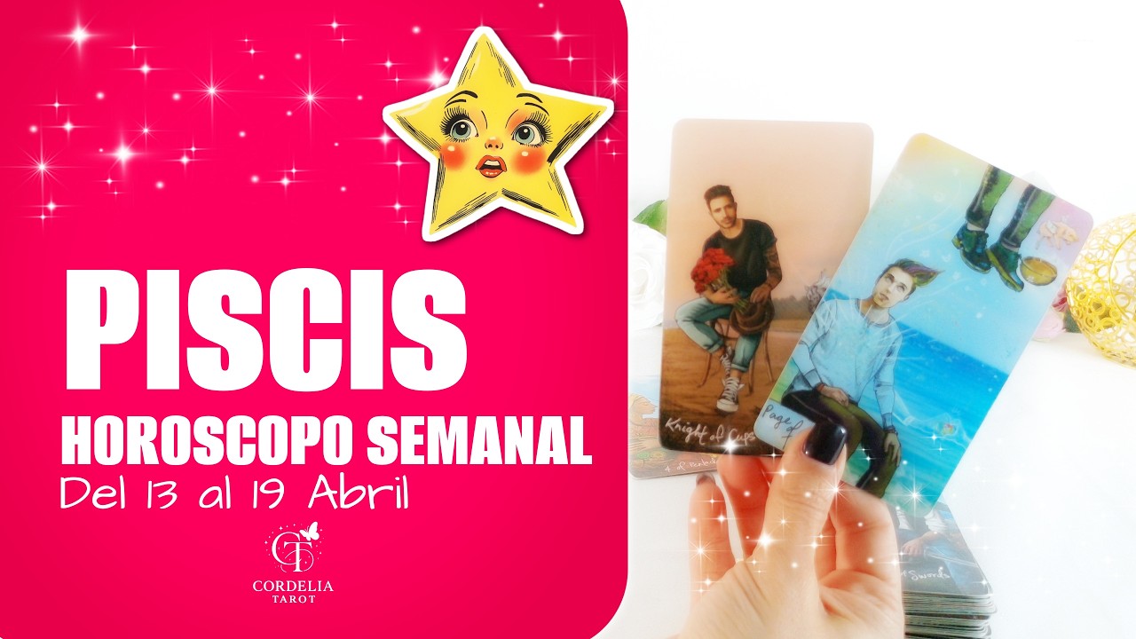 PISCIS! ♓️ LLEGO LA HORA DE TENER UNA CONVERSACI&Oacute;N A CORAZON ABIERTO Y ESTO ES LO QUE VIENE DESPUES