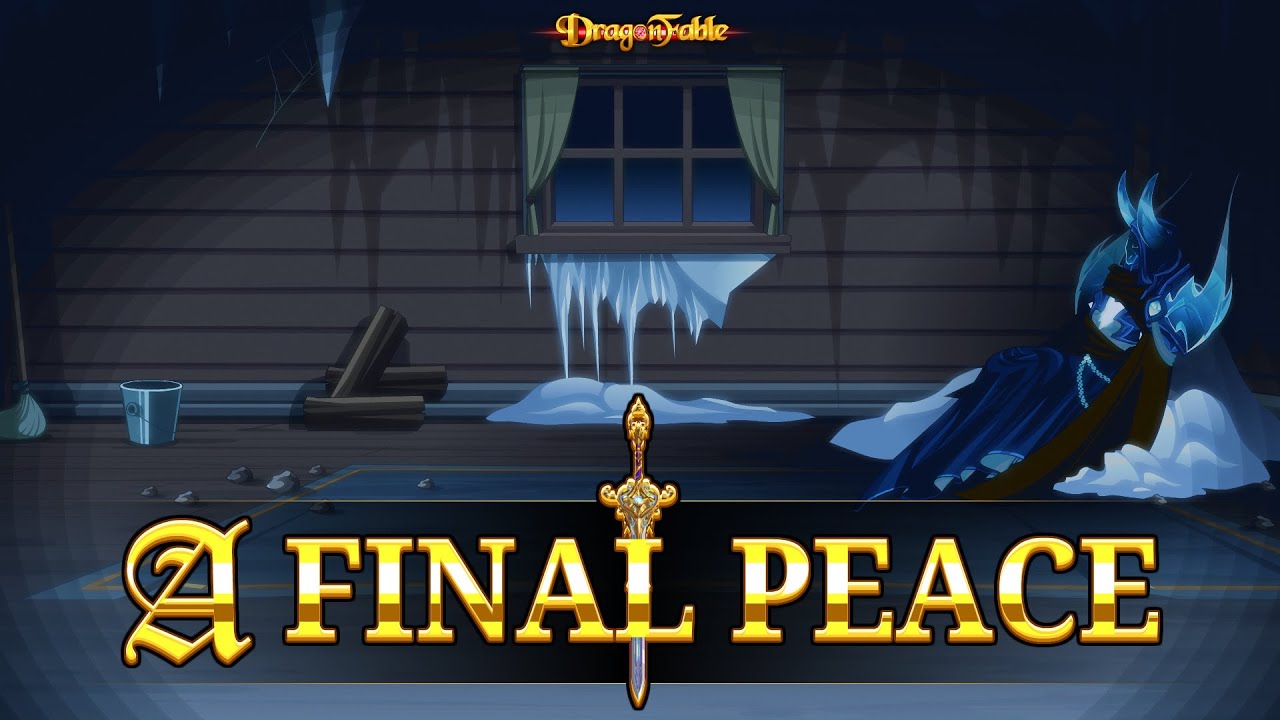 DragonFable A Final Peace