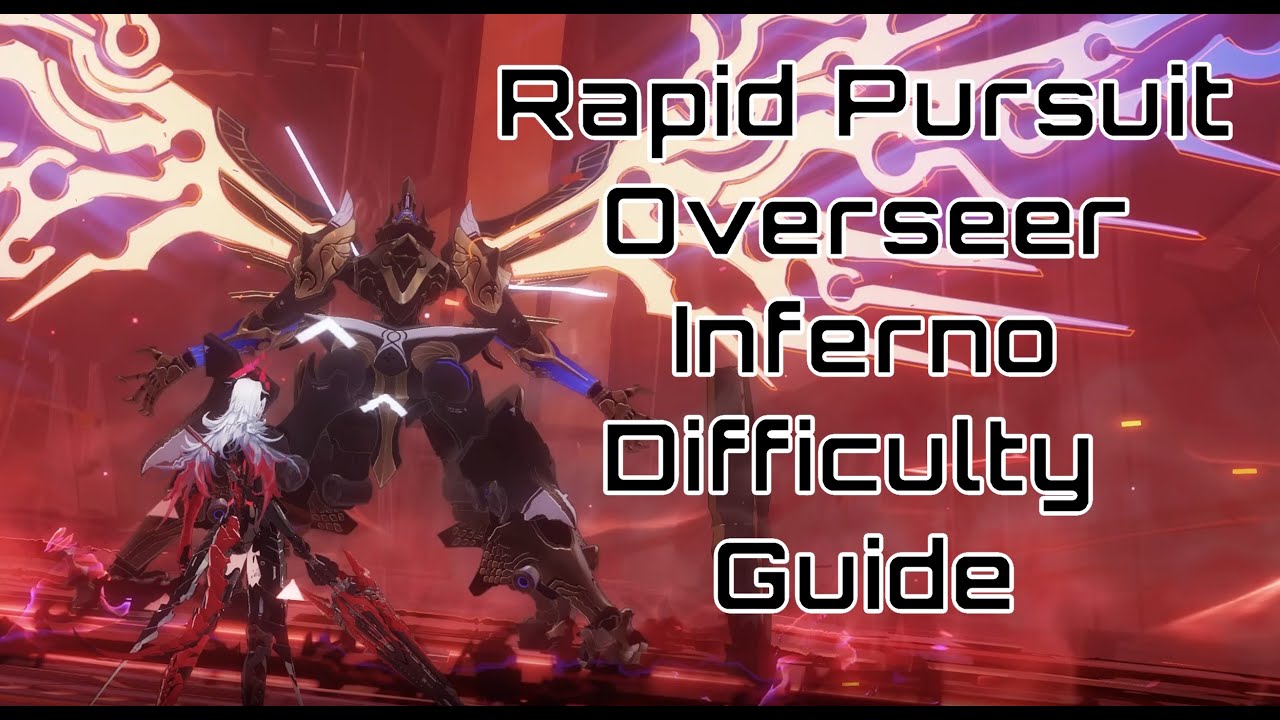 PGR: Rapid Pursuit 