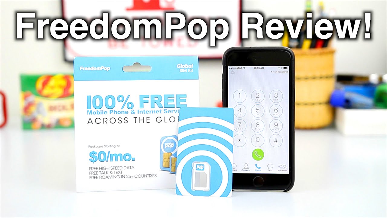 FreedomPop Review! | July 2016