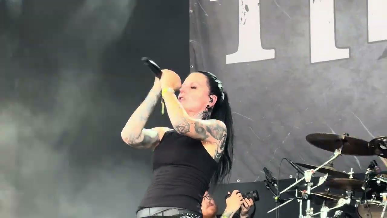 HIRAES - Dormant (Live @ Summer Breeze 2025)
