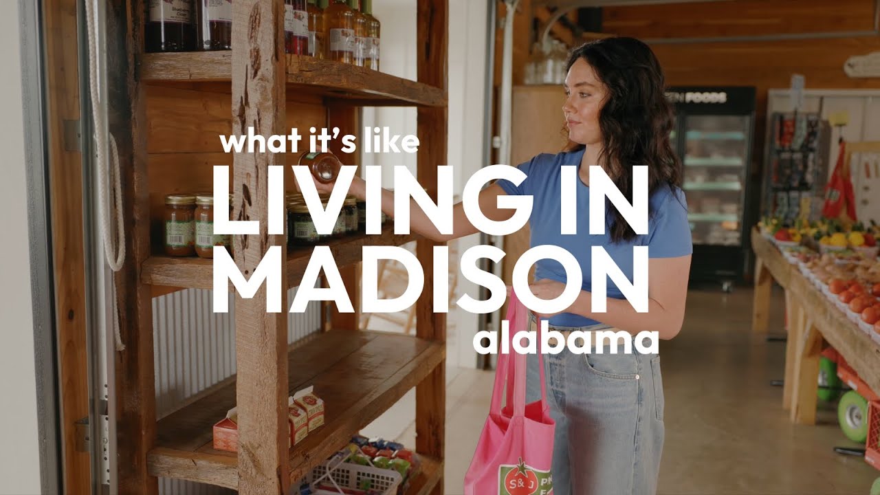 Living in Madison, AL | Things to Do, Restaurants, & Why It's One of the Best Places to Live