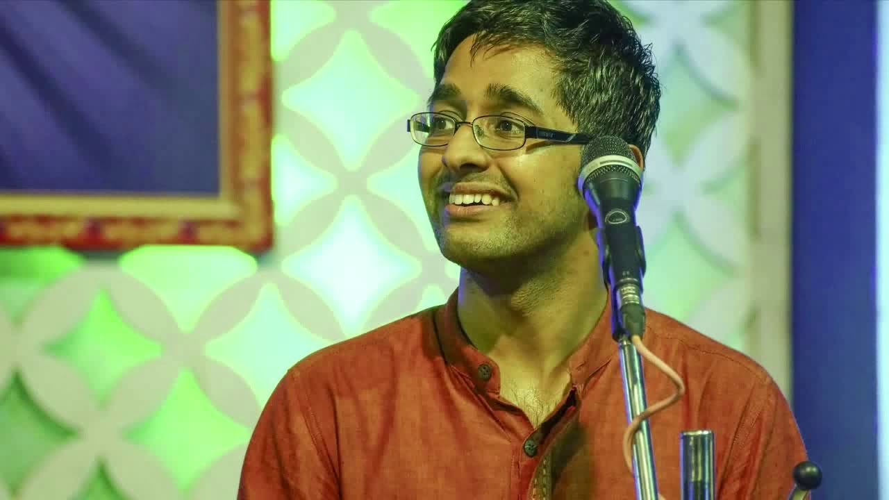 Abhishek Raghuram : Deva Deva Kalayamithe : Mayamalavagowla