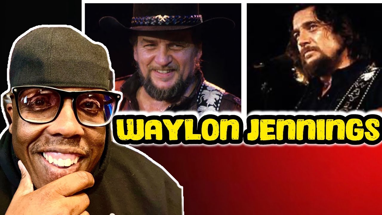 Platinum Ganster Rapper FIRST Time REACTION to Waylon Jennings Never Could Toe the Mark
