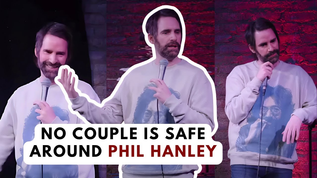 PHIL HANLEY'S RELATIONSHIP ROAST SESSION — Best Crowd Work Moments #74