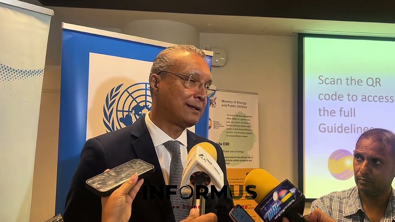 Guerre en Iran/Produits pétroliers : Maurice en attente d’un tanker bloqué aux Émirats arabes unis