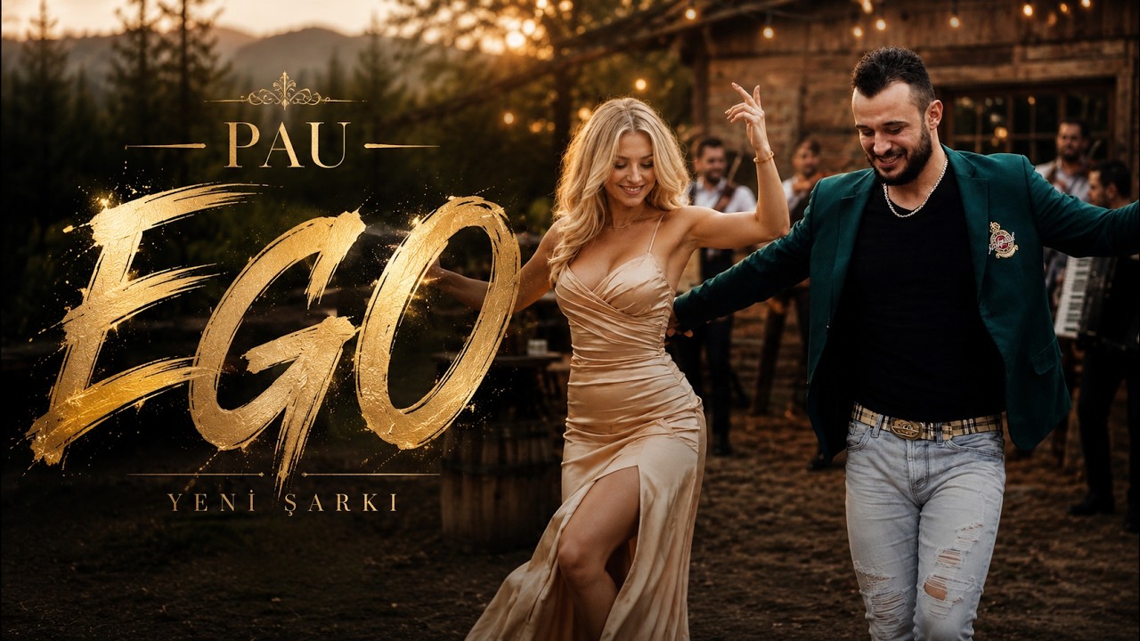 PAU -Ego (Official Video)