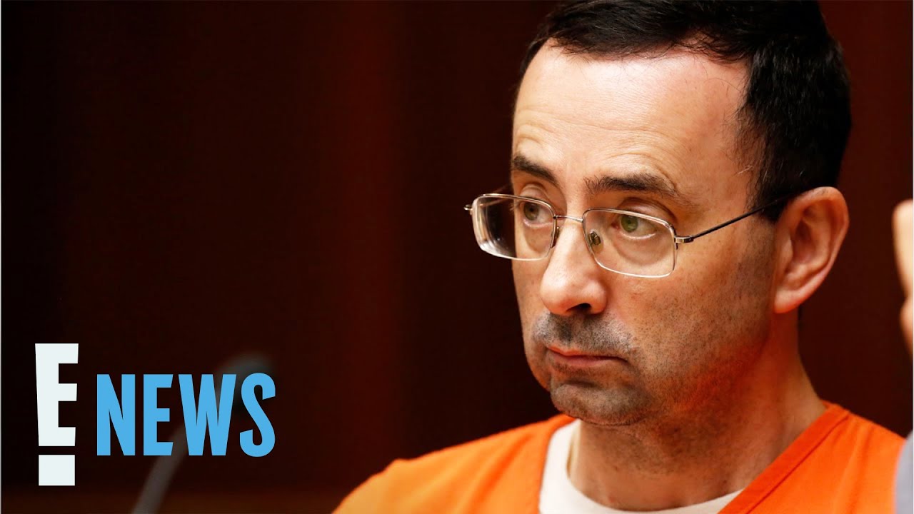 Former U.S. Gymnastics Doctor Larry Nassar Stabbed in Prison | E! News