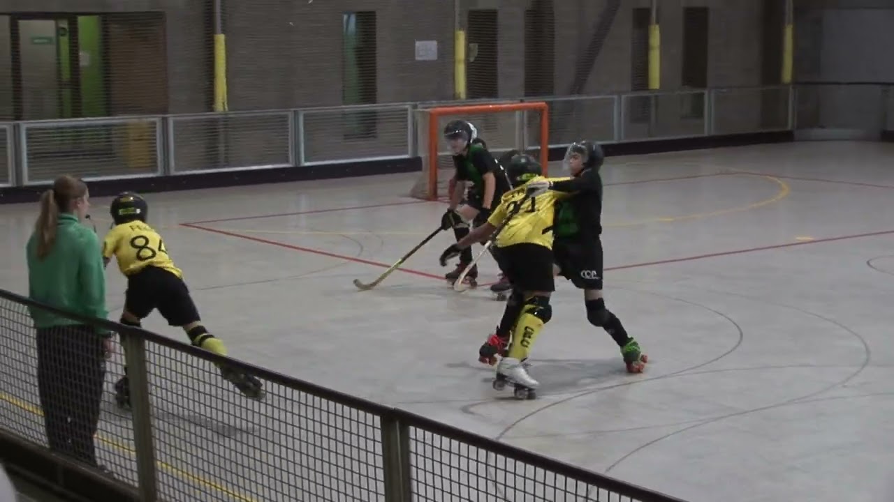 Club Olesa Pati B 6 - 0 Cp Congrés-La Sagrera C