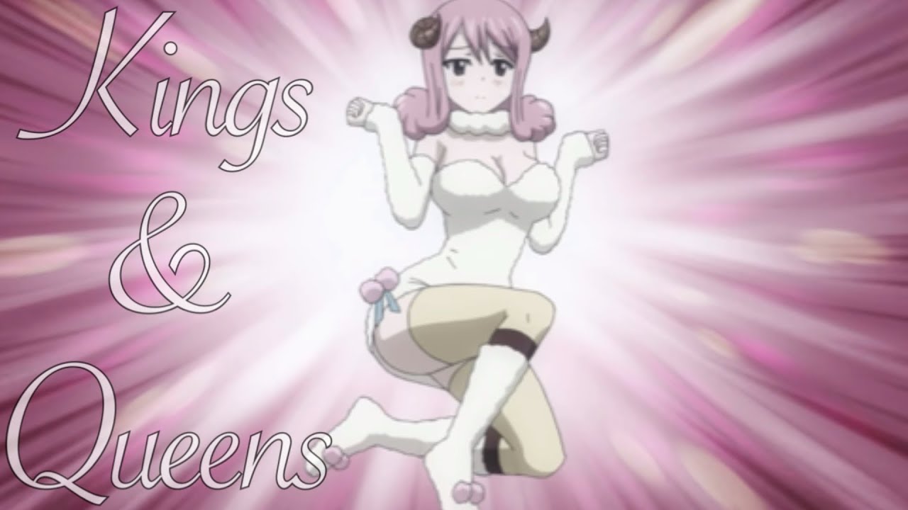 Kings & Queens || Aries [AMV]