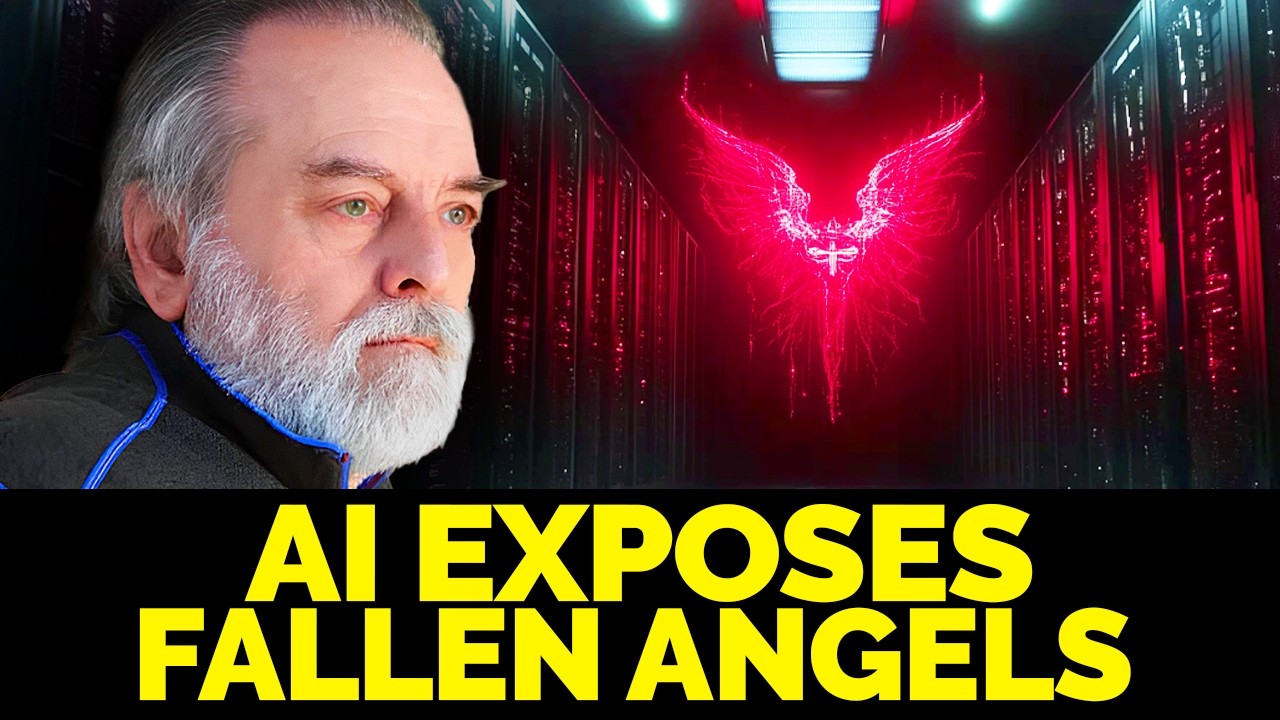 Steve Quayle &ndash; AI as a Tool for Supernatural Entities | George Noory