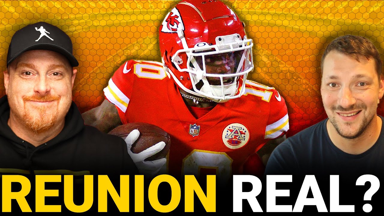 New Looks, Old Friends and the TUNED UP Kansas City Chiefs