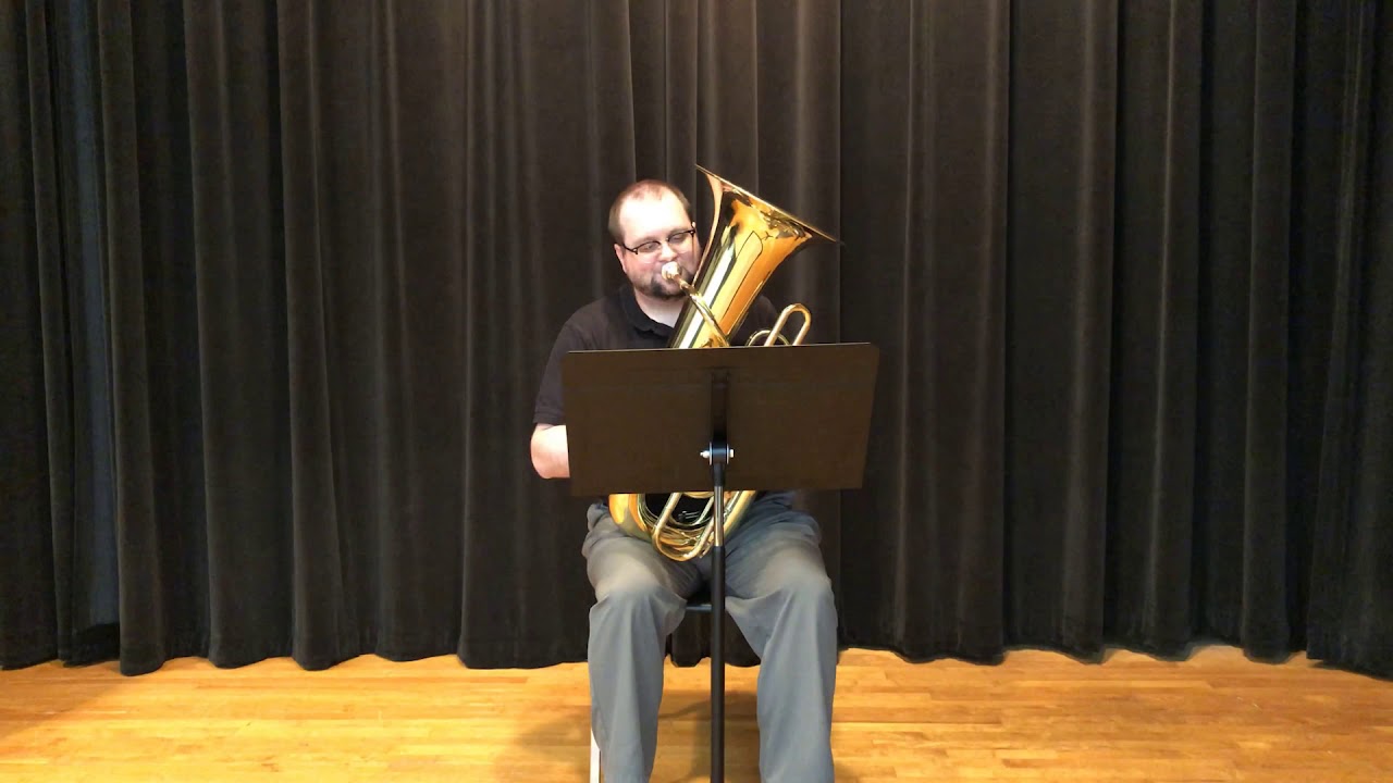ToTW 6: Gallay, 30 Etudes, op. 13, 6. Cantabile