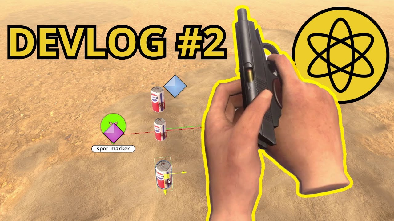 VR Devlog 2: Post-Apocalyptic VR Survival Adventure Game