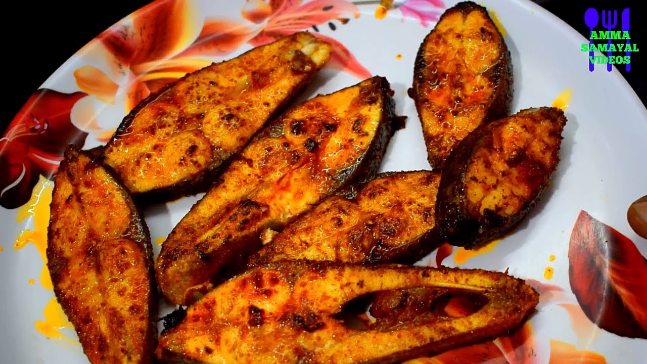 மீன் வாங்குனா இப்படி செஞ்சி பாருங்க | FISH GRAVY