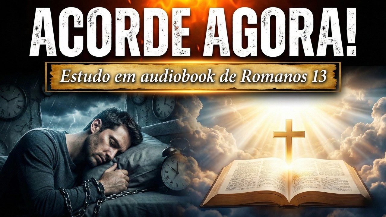 A Noite Vai Passar: Romanos 13 e o Chamado Para Acordar