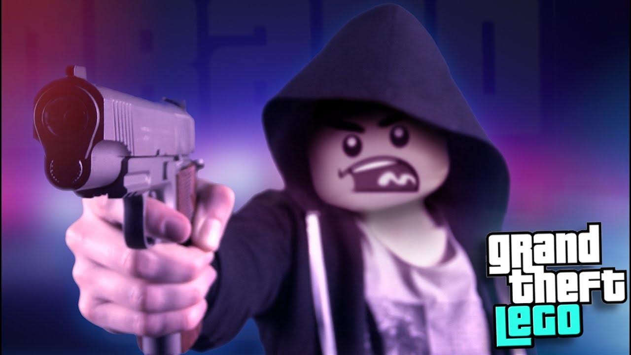 JE CONTRÔLE LA VILLE !!!!! (Lego city)