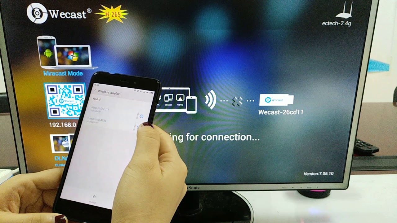 how to use the miracast,Wecast C2 no switch 3036 dual core tv dongle