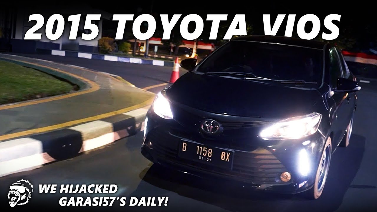 WE HIJACKED GARASI 57'S 2015 TOYOTA VIOS LIMO GEN 3 PROJECT CAR! | SHOW SEASON 2022 Ep. 2