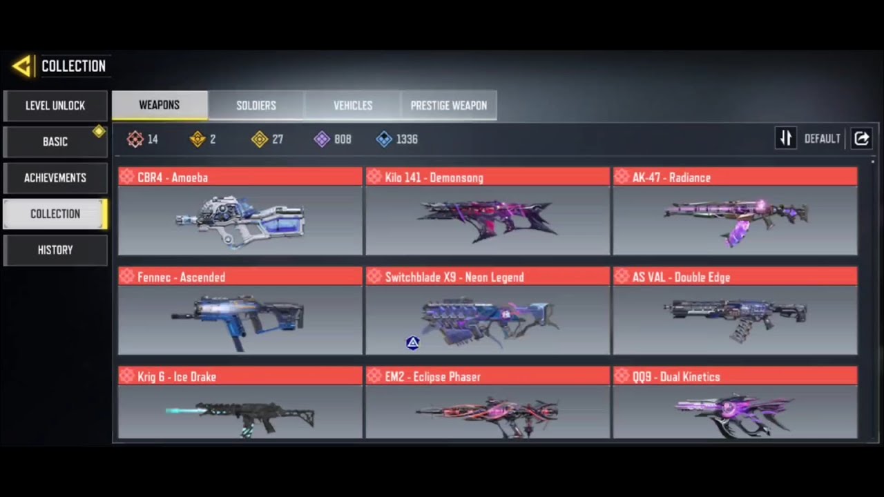 Call of duty mobile account! | Codm account for sale | cheap | Global Region