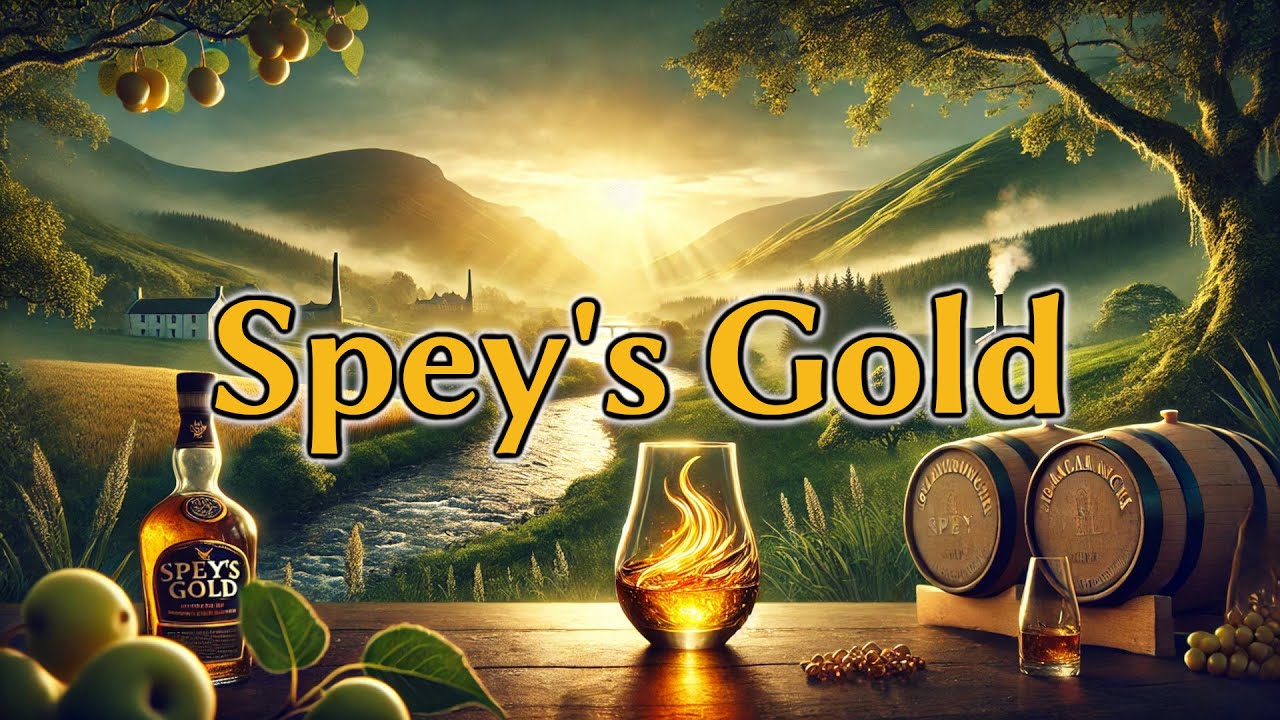 Spey's Gold | Symphonic Metal Whisky Song