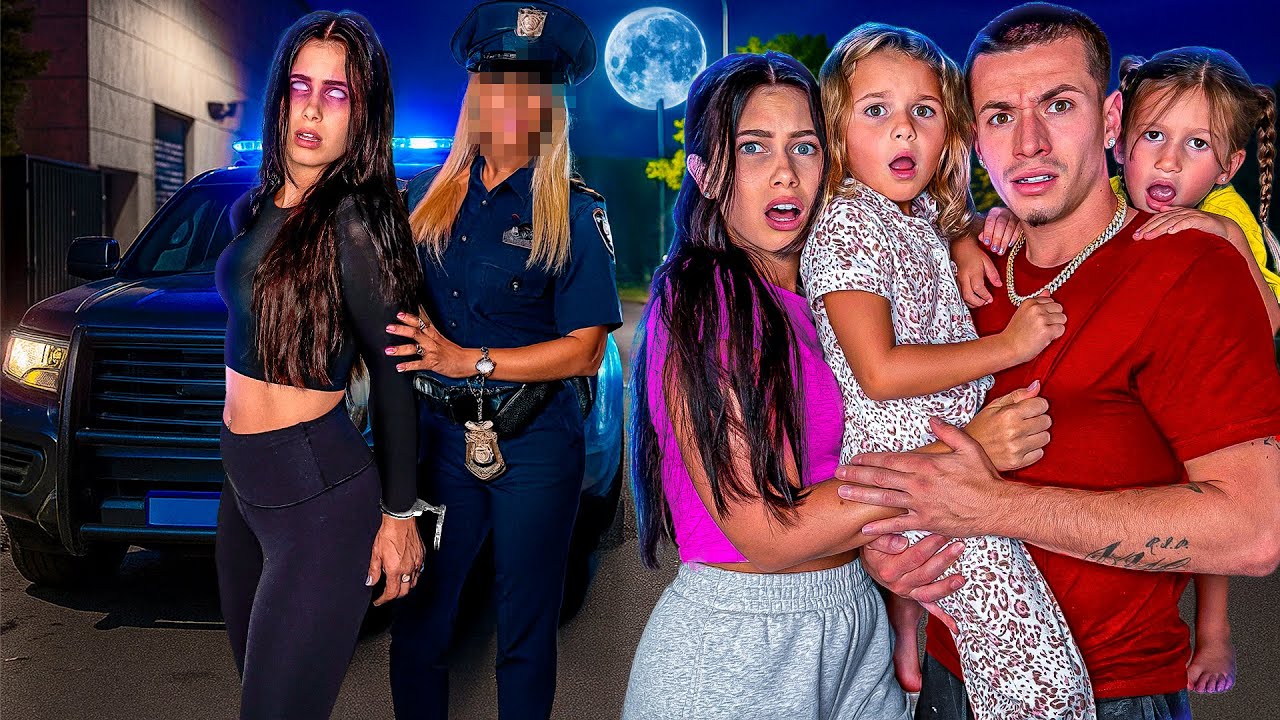Moms Evil Twin Sister Got ARRESTED