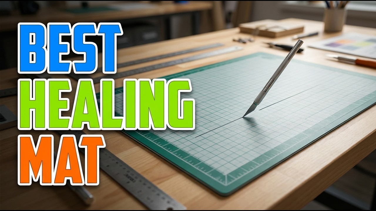 TOP 5 Best Self Healing Mat 2026