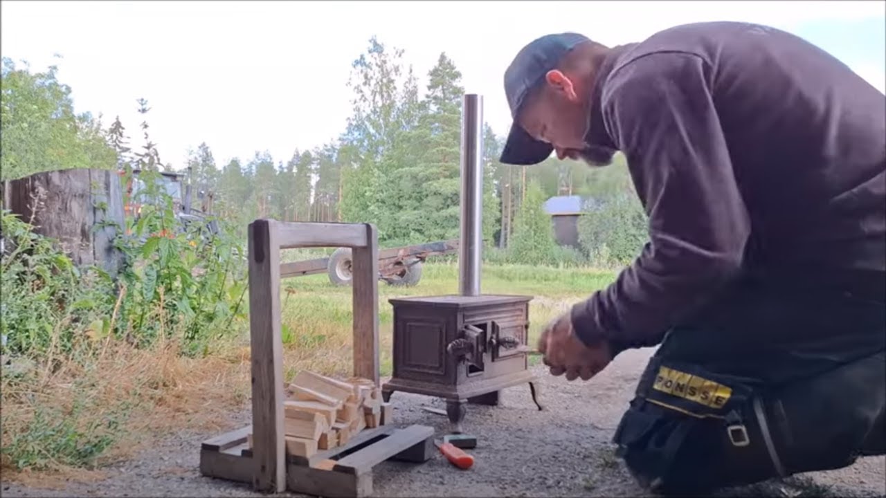 H&ouml;gfors No 12 Uunimakkara testi