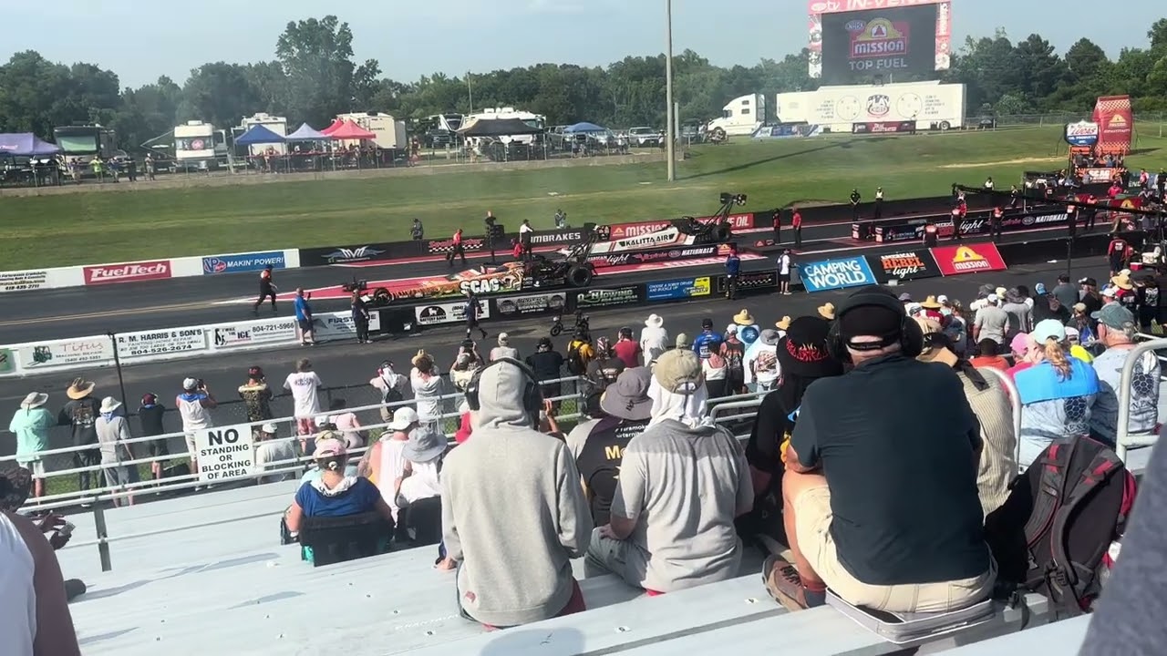 Doug Kalitta Vs Justin Ashley