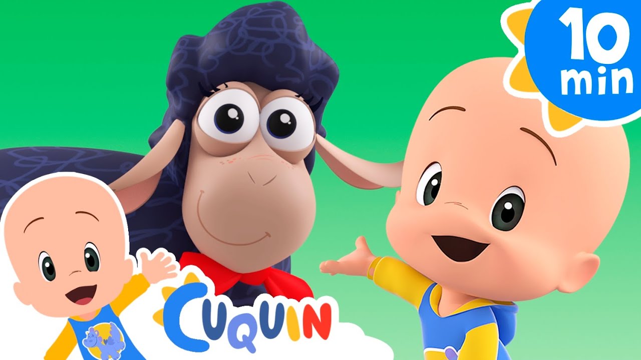 Have you any wool, Baa, baa Sheep?? | Cleo & Cuquín