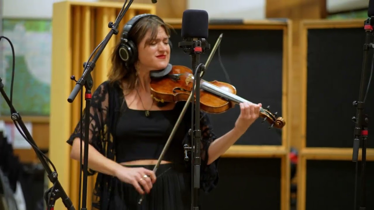 Baba Yaga - Odessa Bulgar (Live Radio Session)