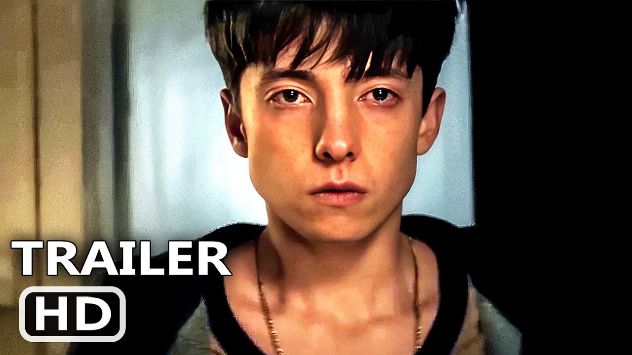 LEVITICUS Official Trailer (2026)
