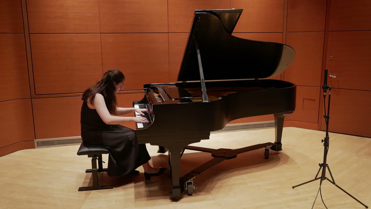 Shostakovich Prelude and Fugue in D-flat major, op. 87 no. 15