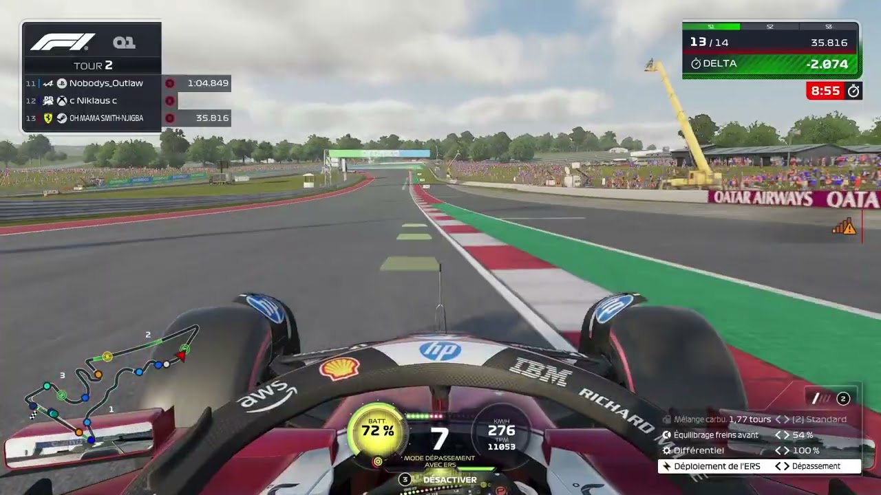 ERA Round 2 COTA