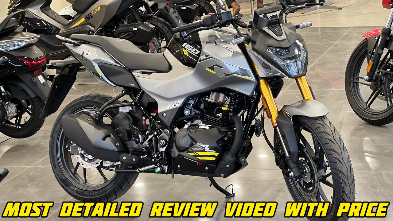 2026 Hero Xtreme 160r 4v Detailed Review | Hero Le Aaya Hai India Ki Best 160cc Bike | Xtreme 160