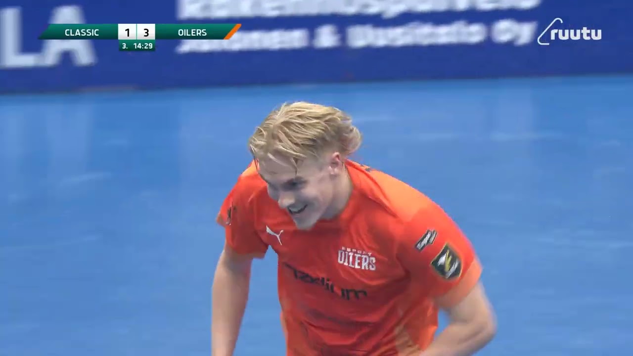 La 10.5. Finaali 7: Classic vs Oilers