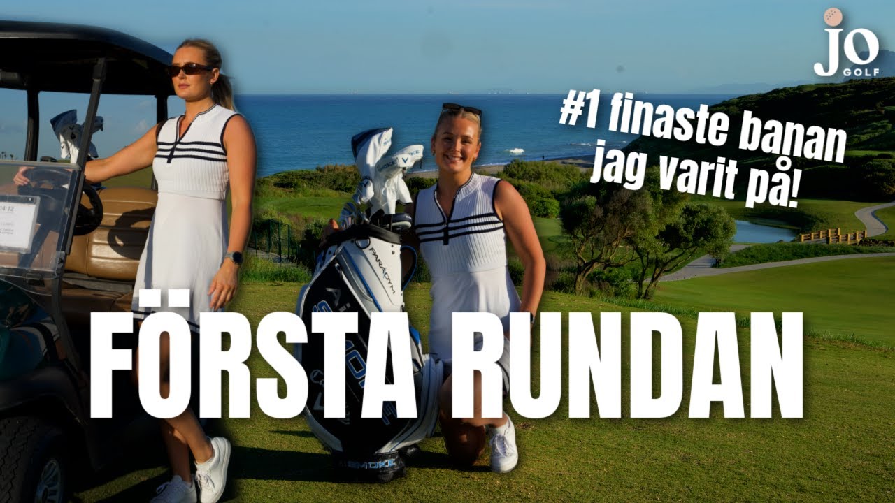 NYA KLUBBOR FRÅN CALLAWAY / LA HACIENDA LINKS MARBELLA DEL 1