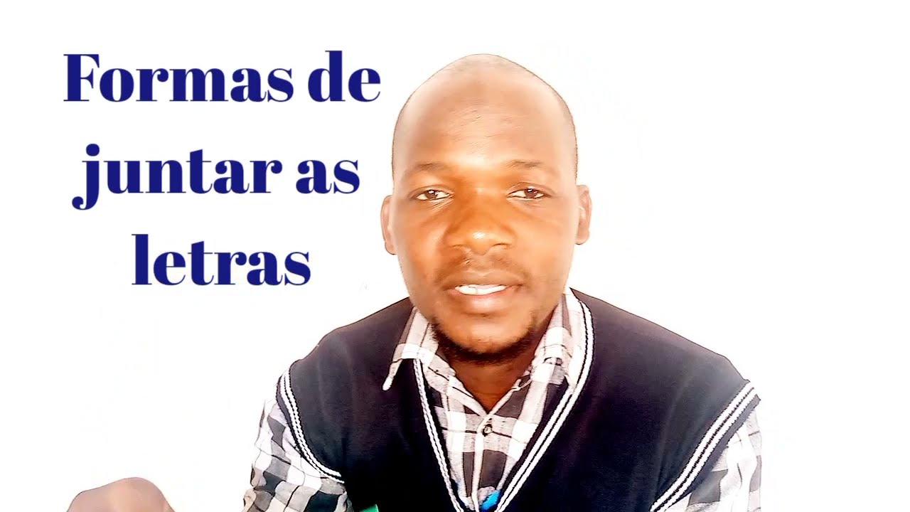 FORMA DE JUNTAR AS LETRAS (Alfabeto Árabe) Junção de duas letras [Vídeo 1]