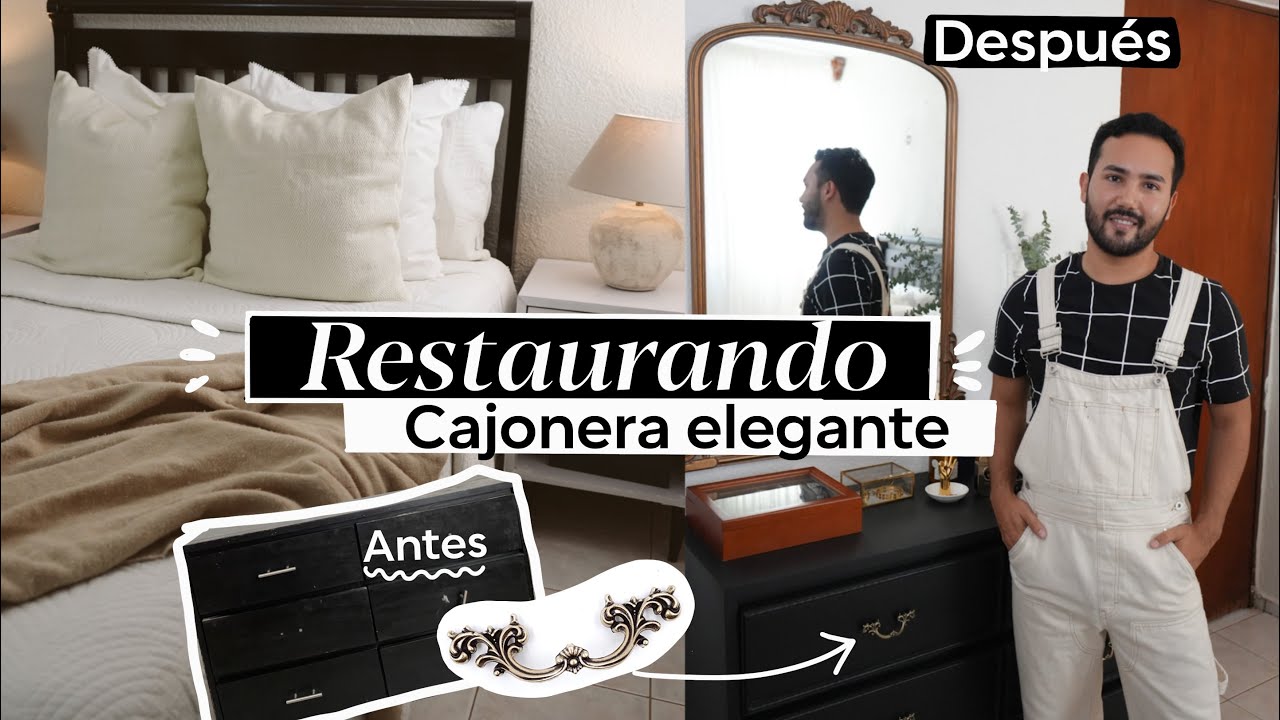 ✅DE LA BASURA A TU CASA - Increíble restauración 😱