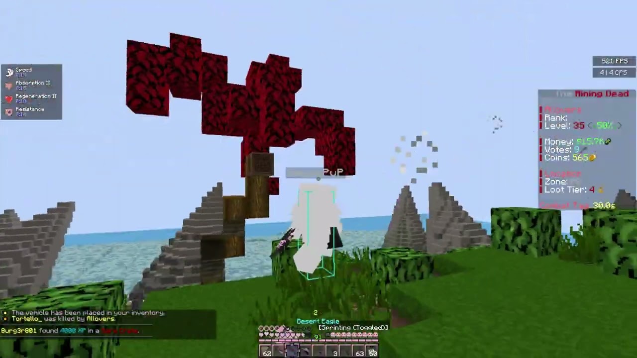 [The Mining Dead] TMD Montage #8
