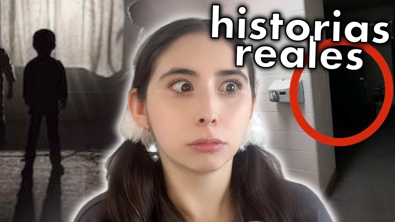 HISTORIAS DE TERROR DE MIS SUCRIPTORES 😳